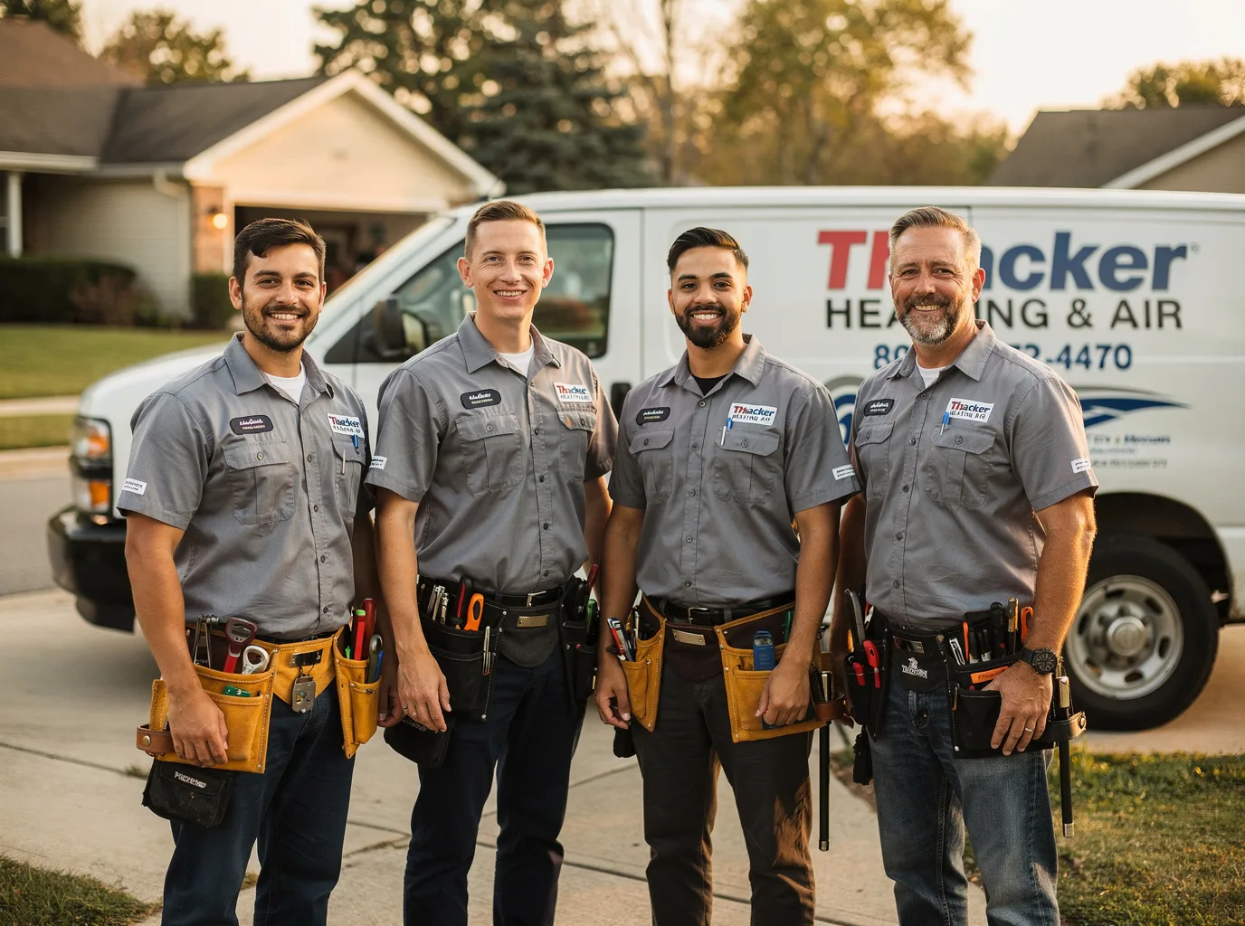 Ac Repair company in Kenna, WV